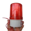 Obrotowa lampa ostrzegawcza 5W 220V czerwona [22050000529]